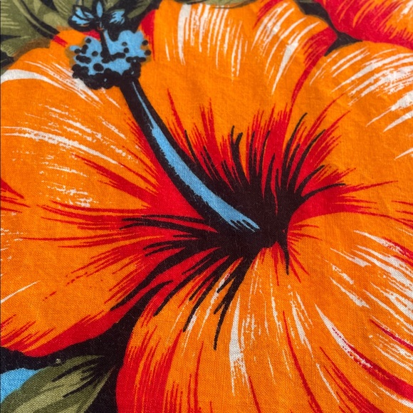 Ingear tropical sleeveless dress - Picture 8 of 11